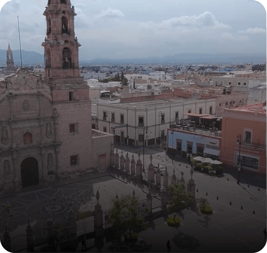 Ciudades